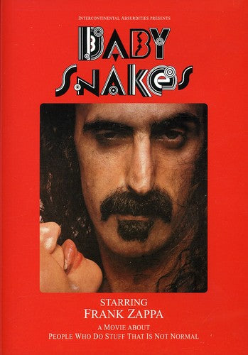BABY SNAKES: DVD - DVD
