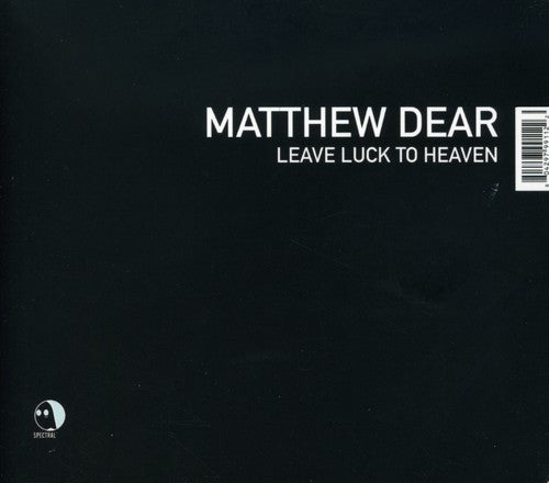 LEAVE LUCK TO HEAVEN - CD
