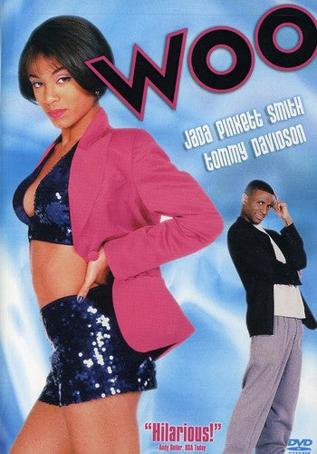 WOO - DVD