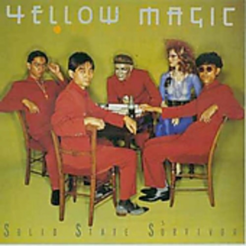 SOLID STATE SURVIVOR - CD