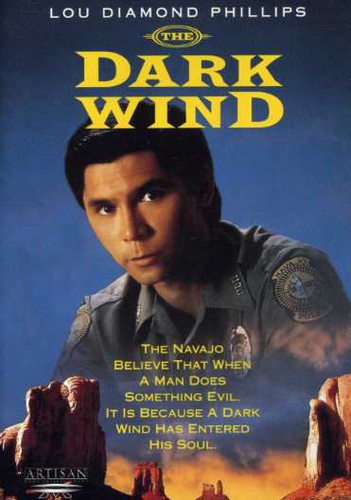 DARK WIND, THE - DVD