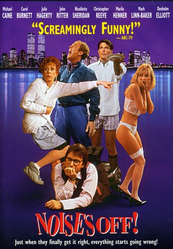 NOISES OFF - DVD