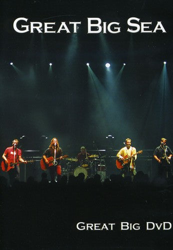 GREAT BIG DVD - DVD