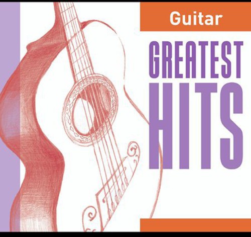GUITAR GREATEST HITS - CD