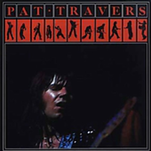 PAT TRAVERS (1ST ALBUM) - CD