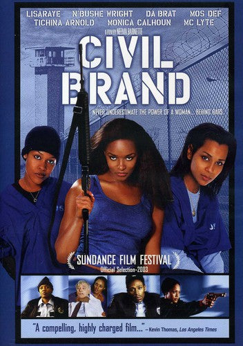 CIVIL BRAND - DVD