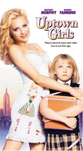UPTOWN GIRLS - DVD