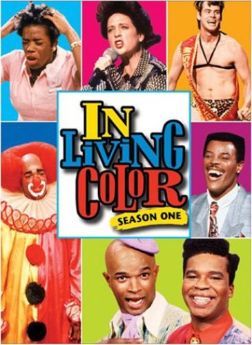 SEASON 1  (3 DVD) - IN LIVING COLOR