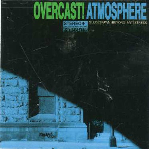 OVERCAST! - CD