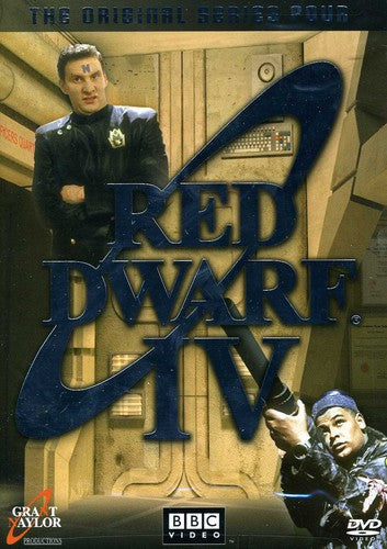 RED DWARF 4 - DVD