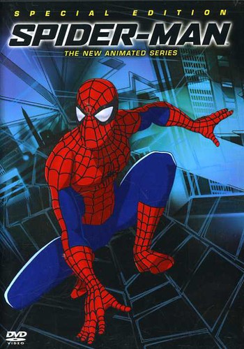 NEW ANIMATED SERIES - DVD