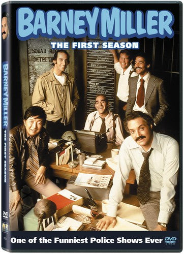 COMPLETE FIRST SEASON (2 DVD) - BARNEY MILLER