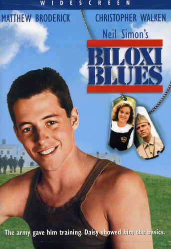 BILOXI BLUES - DVD