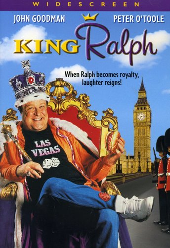 KING RALPH - DVD