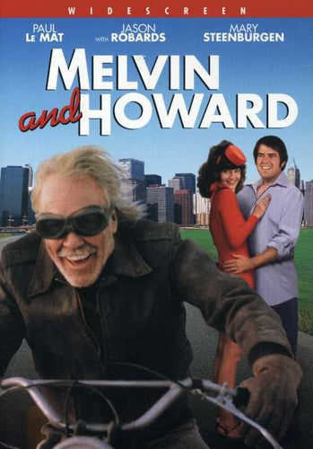 MELVIN AND HOWARD - DVD