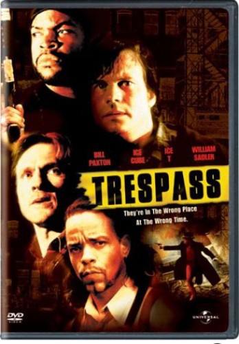 TRESPASS - DVD