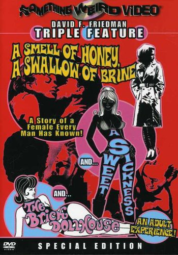SMELL THE HONEY/SWEET SICKNESS - DVD