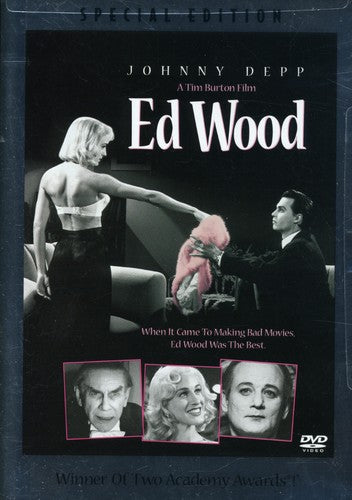 ED WOOD - DVD