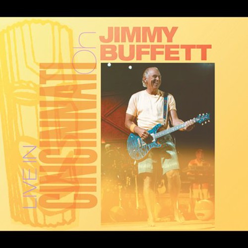 LIVE IN CINCINNATI: (2 CD) - CD