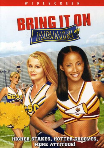 BRING IT ON AGAIN - DVD