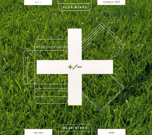 YOU ARE HERE - CD