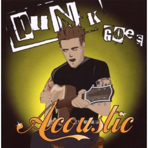 PUNK GOES ACOUSTIC - CD
