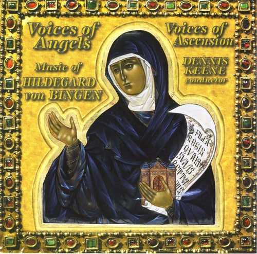 VOICES OF ANGELS - CD