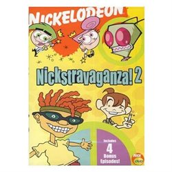 NICKSTRAVAGANZA 2 - DVD