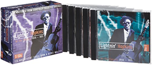 ALL THE CLASSICS 1946-1951 (5 CD) - CD