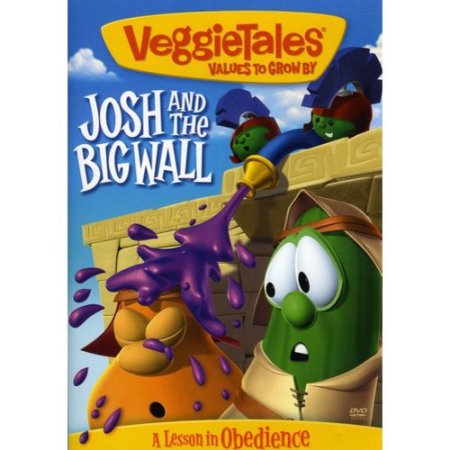 JOSH AND THE BIG WAL - DVD