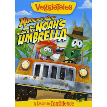 MINNESOTA CUKE/SEARCH FOR NOAHS UMBRELLA - DVD