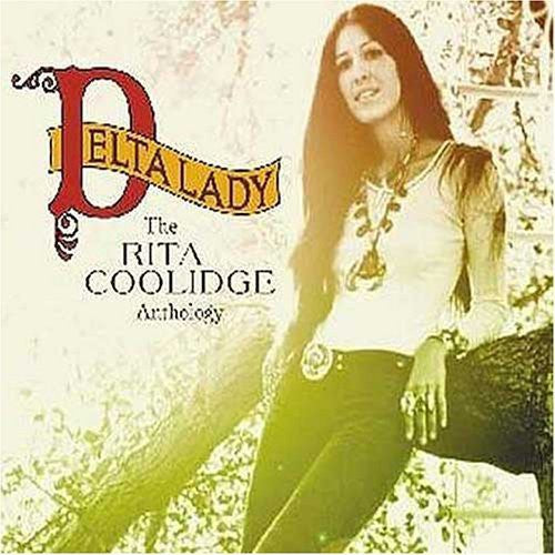 DELTA LADY/ANTHOLOGY - CD
