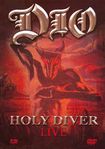 HOLY DIVER LIVE - DVD