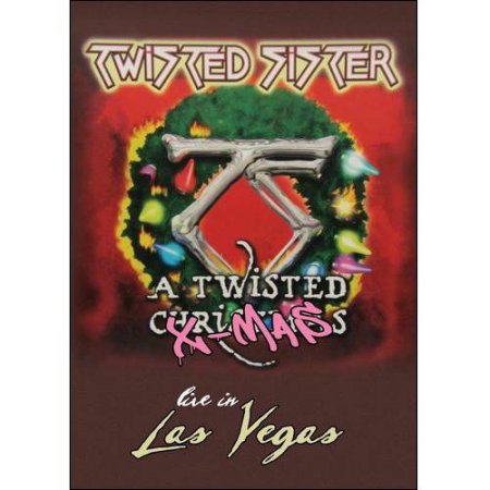 A TWISTED XMAS: LIVE IN... (DVD) - DVD