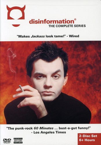 COMPLETE SERIES (2 DVD SET) - DVD