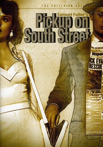 PICKUP ON SOUTH STREET - DVD