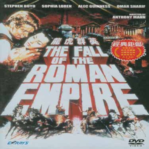 FALL OF THE ROMAN EMPIRE - DVD
