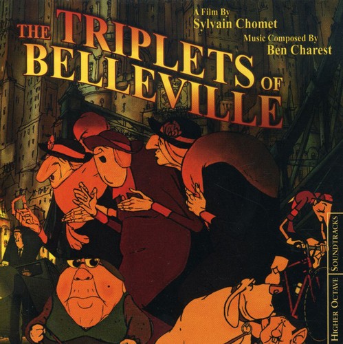 SOUNDTRACK - CD