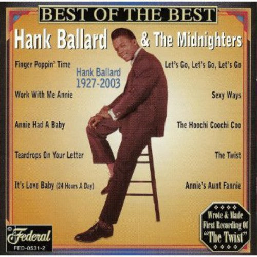 BEST OF THE BEST (10 TRACKS) - CD