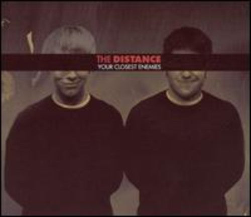 XXYOUR CLOSEST ENEMIES - CD