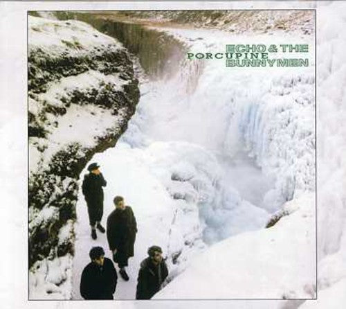 PORCUPINE - CD
