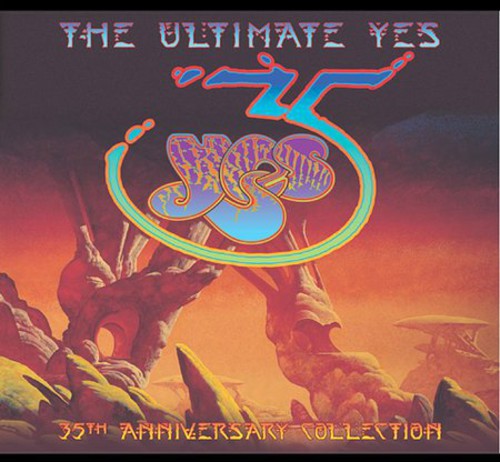 ULTIMATE: 35TH ANNIVERSARY (2 CD) - CD