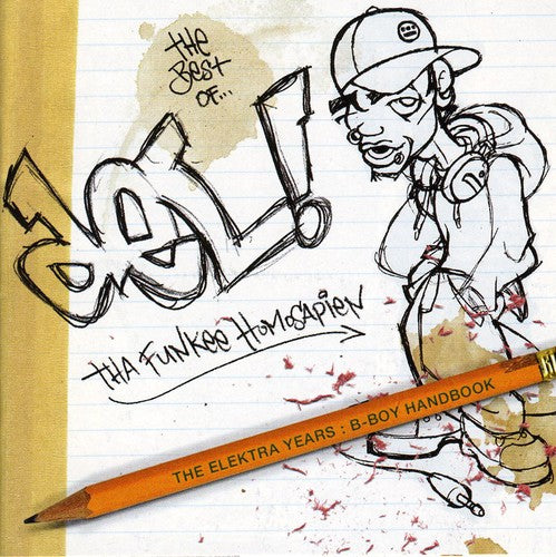 BEST OF: ELEKTRA YEARS..B-BOY... - CD