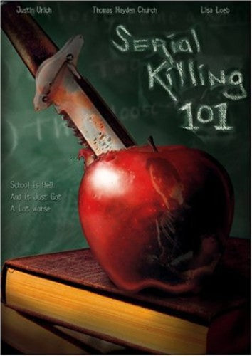 SERIAL KILLING 101 - DVD