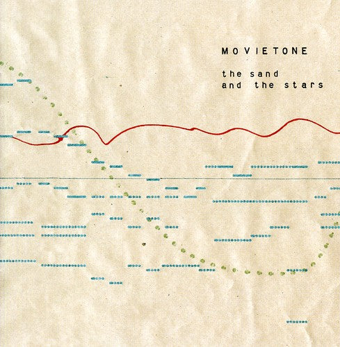 SAND AND THE STARS - CD