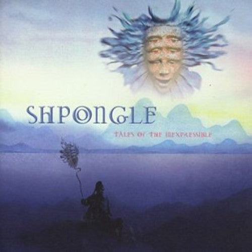 TALES OF THE INEXPRESSIBLE - CD