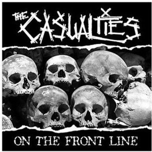 ON THE FRONT LINE - CD