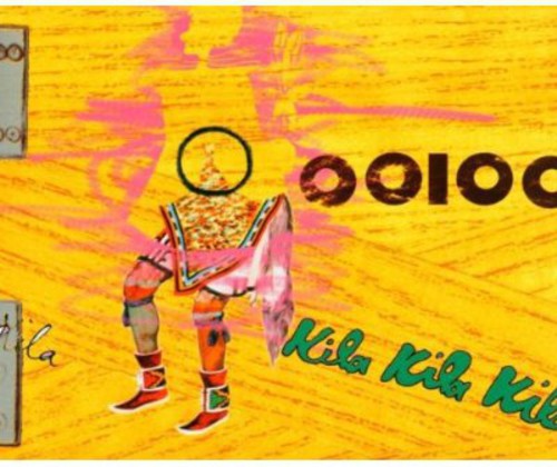 KILA KILA KILA - CD