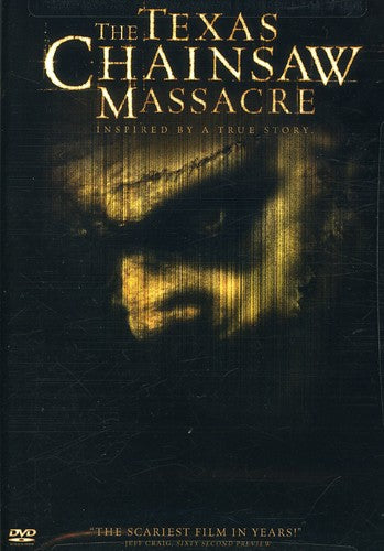 TEXAS CHAINSAW MASSACRE (2003) - DVD