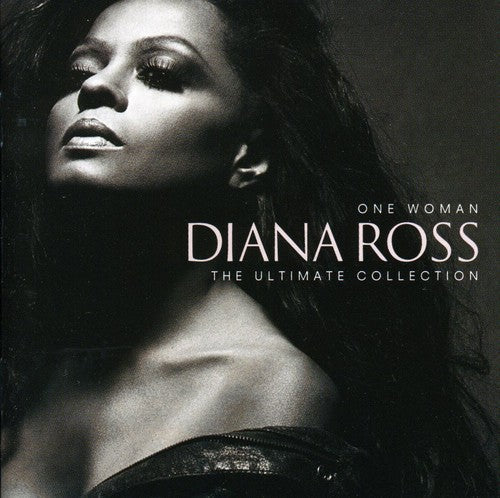 ONE WOMAN: ULTIMATE COLLECTION - CD